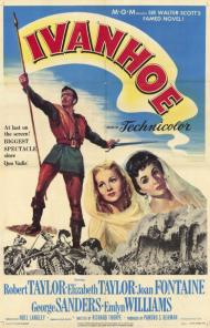Ivanhoe Movie Poster Ivanhoe Movie Poster