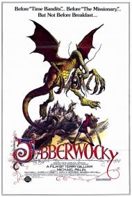 Jabberwocky Movie Poster Jabberwocky Movie Poster