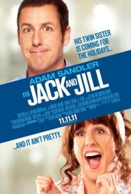 Jack and Jill Movie Poster Jack and Jill Movie Poster