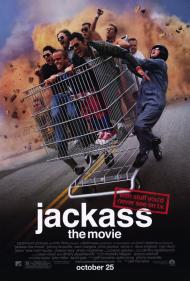 Jackass Movie Poster