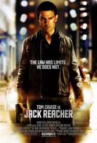 Jack Reacher Movie Poster Jack Reacher Movie Poster