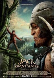 Jack the Giant Slayer Movie Poster Jack the Giant Slayer Movie Poster