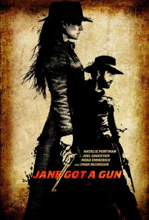 Jane Got a Gun Movie Poster