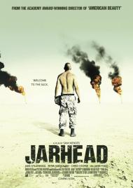 Jarhead Movie Poster Jarhead Movie Poster
