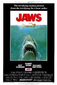 Jaws Movie Poster