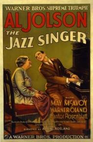 The Jazz Singer Movie Poster