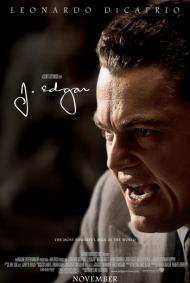 J. Edgar Movie Poster J. Edgar Movie Poster