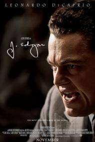 J. Edgar Movie Poster