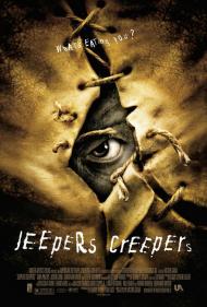 Jeepers Creepers Movie Poster Jeepers Creepers Movie Poster