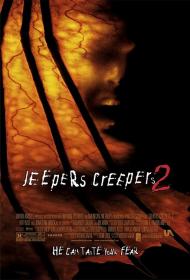 Jeepers Creepers 2 Movie Poster
