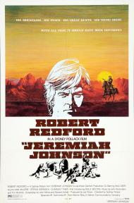 Jeremiah Johnson Movie Poster Jeremiah Johnson Movie Poster
