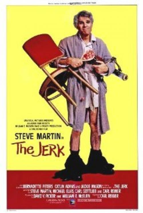 The Jerk Movie Poster The Jerk Movie Poster