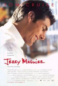 Jerry Maguire Movie Poster Jerry Maguire Movie Poster