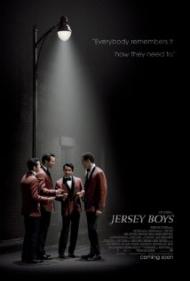 Jersey Boys Movie Poster Jersey Boys Movie Poster