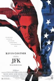 JFK Movie Poster