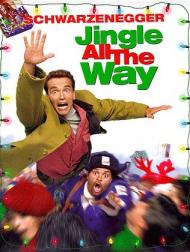 Jingle All the Way Movie Poster Jingle All the Way Movie Poster