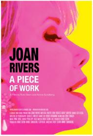 Joan Rivers: A Piece of Work Movie Poster