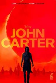 John Carter Movie Poster John Carter Movie Poster