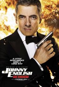 Johnny English Reborn Movie Poster Johnny English Reborn Movie Poster