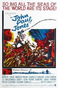 John Paul Jones Movie Poster John Paul Jones Movie Poster
