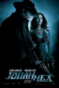 Jonah Hex Movie Poster