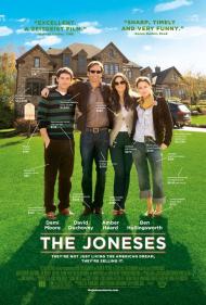 The Joneses Movie Poster