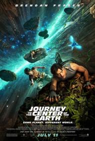 Journey to the Center of the Earth Movie Poster