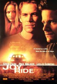 Joy Ride Movie Poster Joy Ride Movie Poster