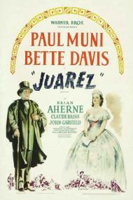 Juarez Movie Poster Juarez Movie Poster