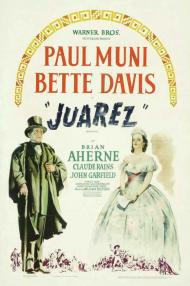 Juarez Movie Poster