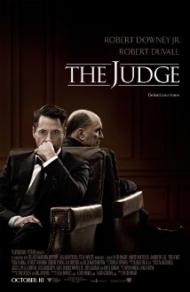 The Judge Movie Poster The Judge Movie Poster