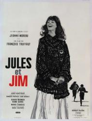 Jules and Jim Movie Poster