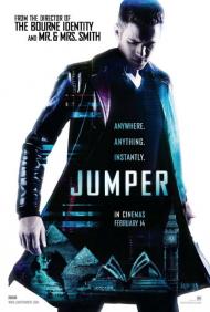 Jumper Movie Poster