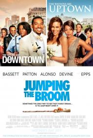 Jumping the Broom Movie Poster Jumping the Broom Movie Poster