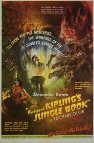 Jungle Book Movie Poster