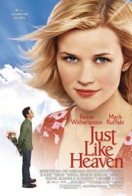 Just Like Heaven Movie Poster Just Like Heaven Movie Poster