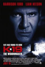 K-19: The Widowmaker Movie Poster K-19: The Widowmaker Movie Poster