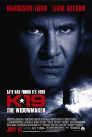 K-19: The Widowmaker Movie Poster