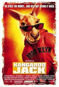 Kangaroo Jack Movie Poster Kangaroo Jack Movie Poster