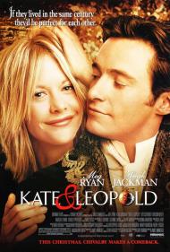 Kate & Leopold Movie Poster