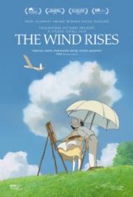 The Wind Rises Movie Poster The Wind Rises Movie Poster