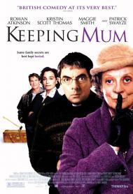 Keeping Mum Movie Poster Keeping Mum Movie Poster