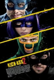 Kick-Ass 2 Movie Poster