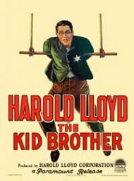 The Kid Brother Movie Poster The Kid Brother Movie Poster