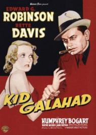 Kid Galahad Movie Poster