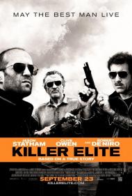 Killer Elite Movie Poster Killer Elite Movie Poster