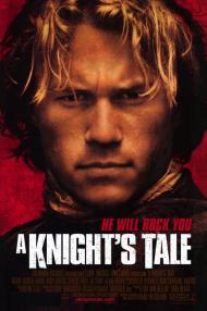 Knight's Tale Movie Poster Knight's Tale Movie Poster