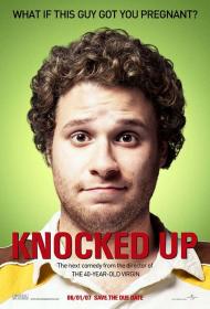 Knocked Up Movie Poster Knocked Up Movie Poster