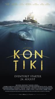 Kon-Tiki Movie Poster