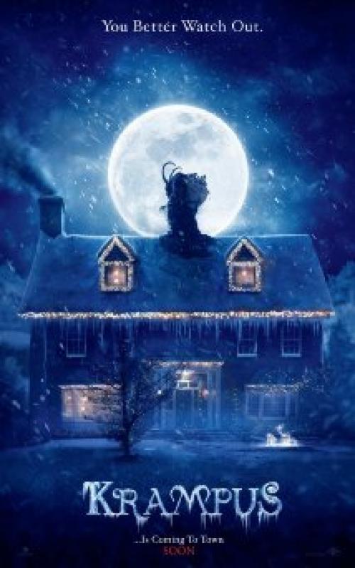 Krampus Movie Poster